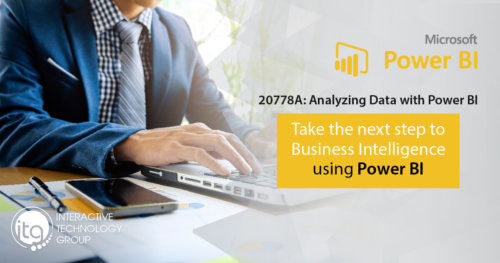 20778 Analyzing Data with Power BI