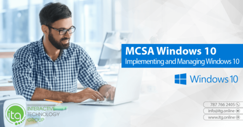 20697: Implementing and Managing Windows 10
