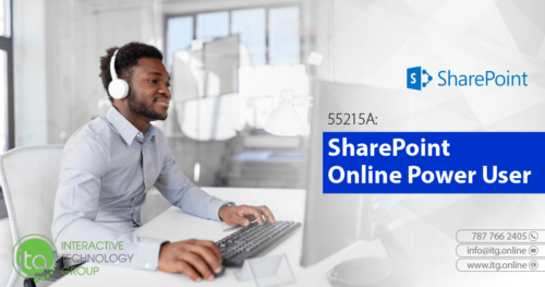 55215A: SharePoint Online Power User