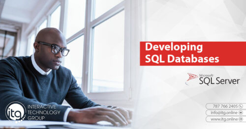20762: Developing SQL Databases