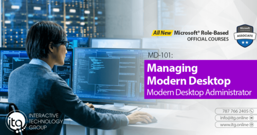 MD-101: Managing Modern Desktop