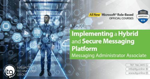MS-201: Implementing a Hybrid and Secure Messaging Platform