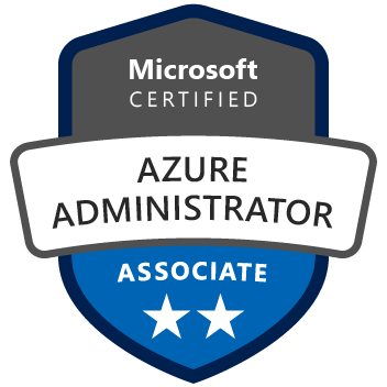 AZ-103: Microsoft Azure Administrator