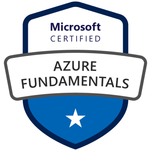 AZ-900: Microsoft Azure Fundamentals
