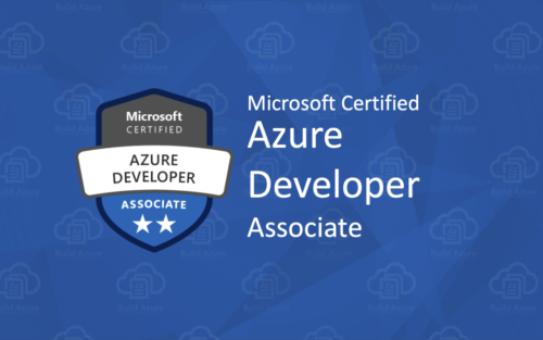 AZ-203: Develop Azure Infrastructure